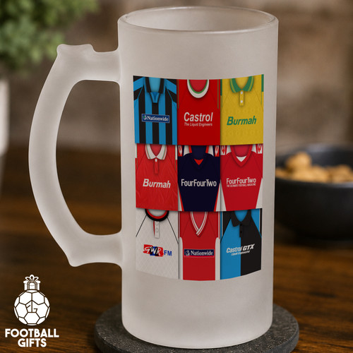 Swindon town retro - swindon, shirt
