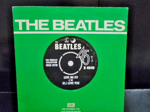 The beatles love - ", ex+