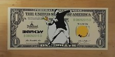 Dismal Currency Canvas Note