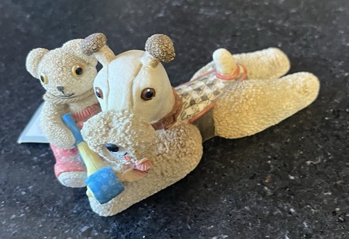 Ruff wire fox - , jane