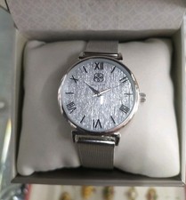 DAISY FUENTES LADIES SILVER