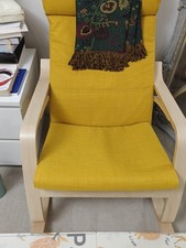 IKEA Poang Rocking Chair