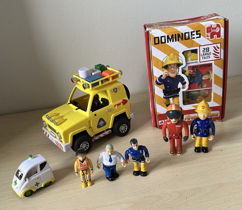 Fireman sam mountain - fireman,
