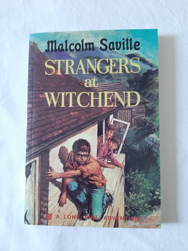 Malcolm saville strangers - malcolm, at