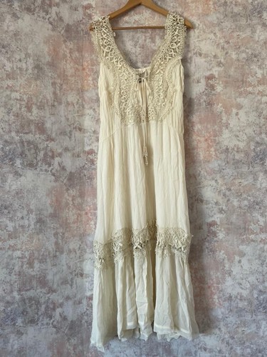 Zara cream white - zara, camisole