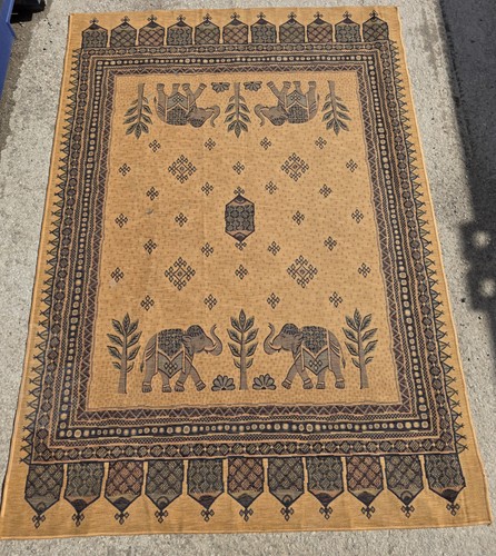 Large ethnic indian elephant - large,