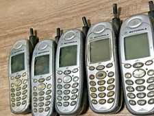 2xOriginal Motorola i85s