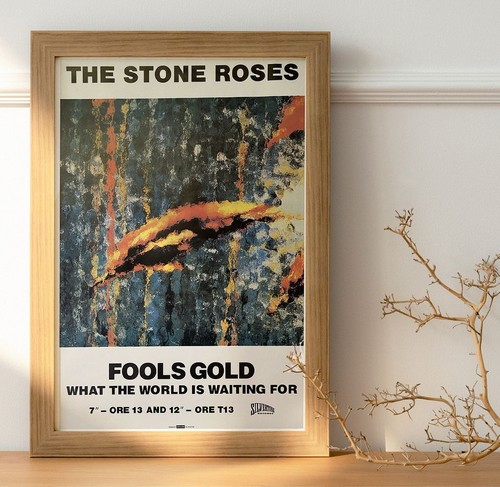 The stone roses fools - the,
