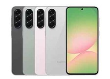 New Samsung Galaxy A56 5G 128GB 256GB 12GB RAM Unlocked SMART PHONE 2025