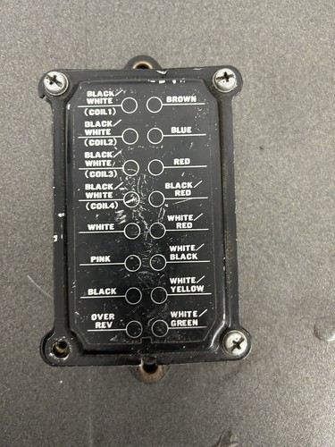 Cdi unit 115hp 140hp - cdi, yamaha