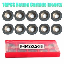 10PCS 12mm Round Wood Turning