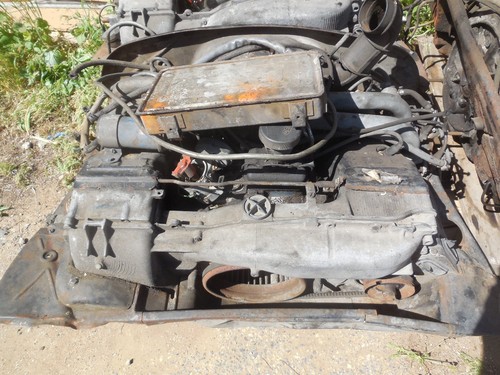 Porsche 914 engine - porsche,