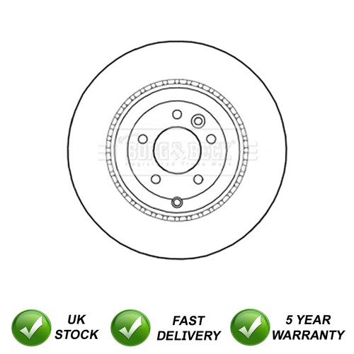 Brake disc rear sjr - disc,
