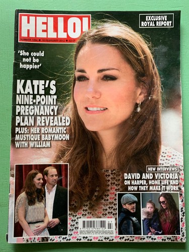 Hello mag feb 2013 - 18-feb-2013, kate