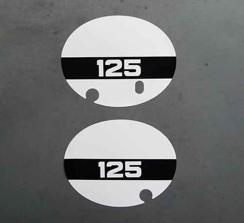 1973 1975 suzuki tm125 - 1975,