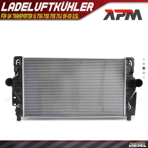 Intercooler turbo charge air - intercooler,