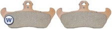 Brake Pads Front For Cagiva W8