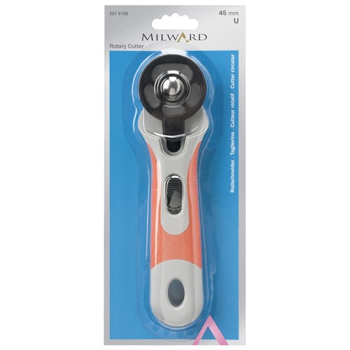 Milward rotary cutter - cutter, 45mm
