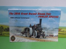 1996 Great Dorset Steam Fair
