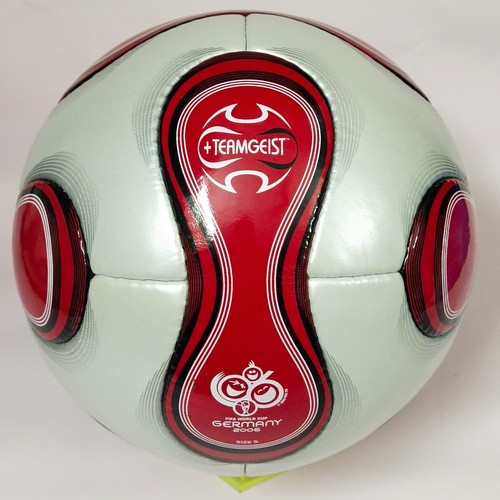 Red adidas teamgeist fifa - adidas,