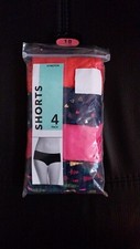 LADIES /WOMENS COTTON SHORTS 4