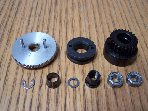 Fits traxxas jato engine - jato,
