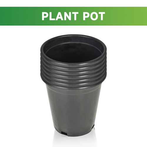 Nursery pots plastic garden - plastic,