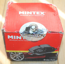 Mintex MGB521 Rear Brake Pad