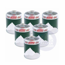 Coleman C500 Gas 6 Pack