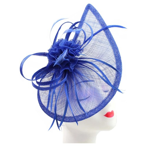 Women fascinator headband - fascinator,