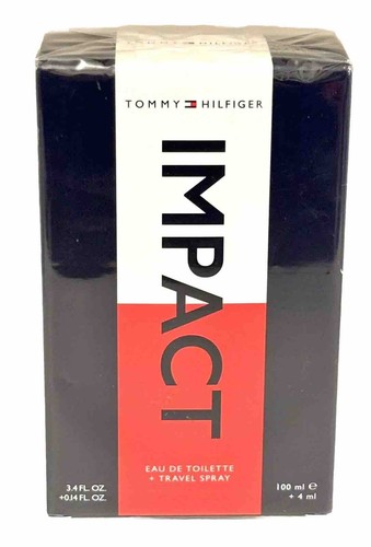 Tommy hilfiger impact - impact, 100ml