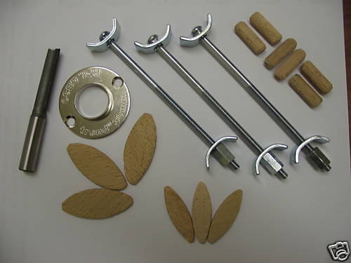 Worktop installation kit - installation, 3