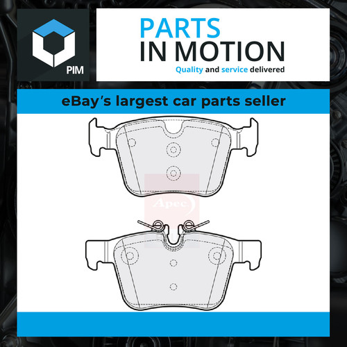 Brake pads set fits volvo - set,