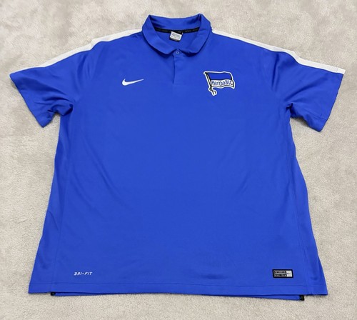 Hertha bsc training polo - bsc, shirt