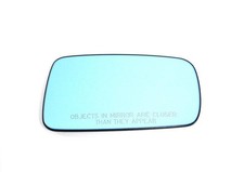 BMW Heated Convex Mirror Glass