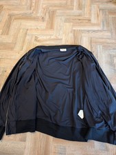 Acne Studios Black Mens Bomber