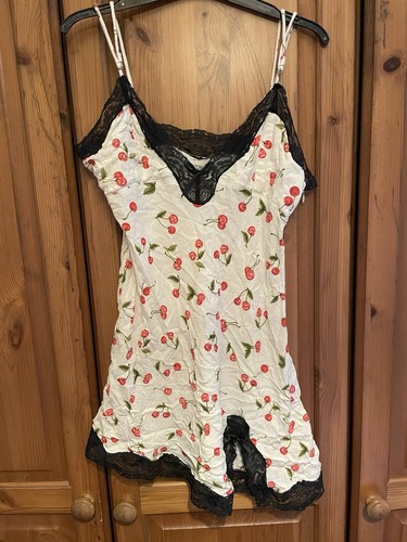 Urban outfitters cherry - cherry, top