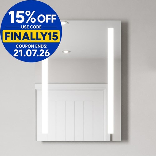 500 700mm bathroom - 500,