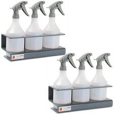 2x Holders suitable for