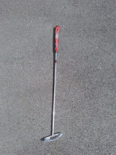 Left Handed Male Putter