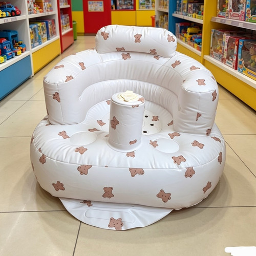 Inflatable baby bath - inflatable,