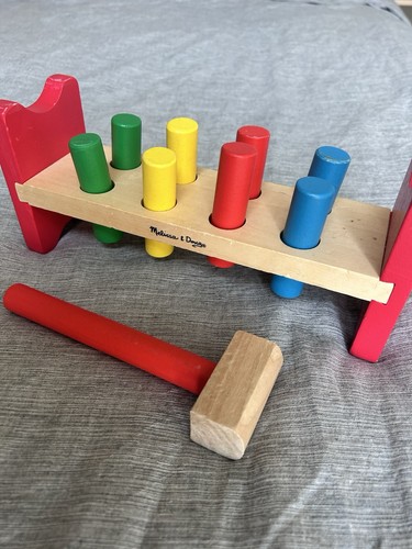 Wooden toys melissa - 2,