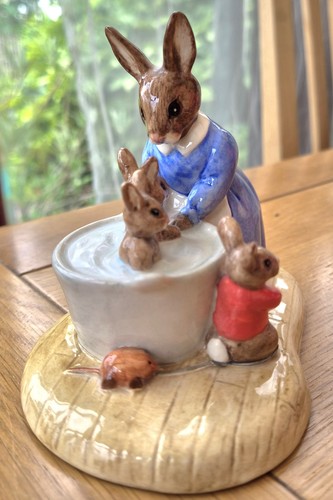 Royal doulton bath - royal,