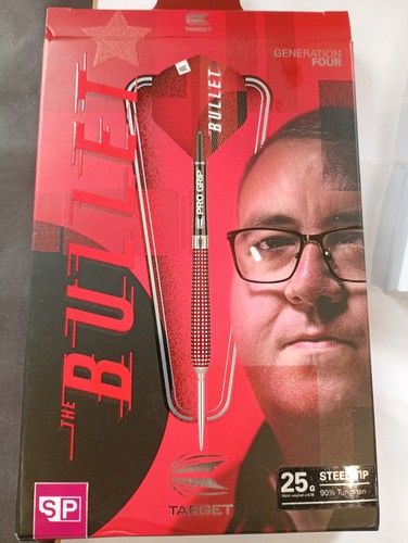 Target stephen bunting gen - target, 4