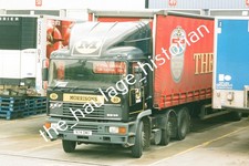 THH Truck Photos - ERF -