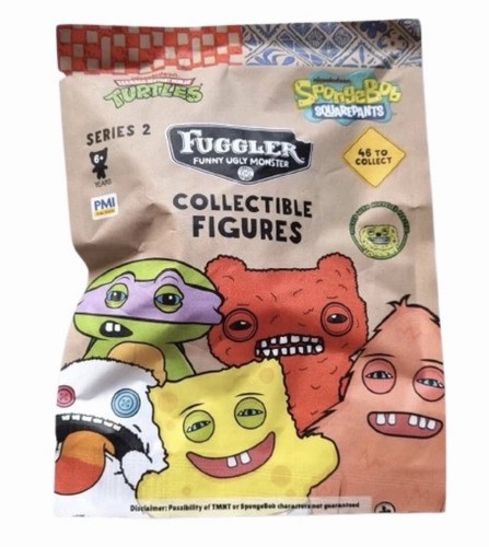 Fuggler collectable figure - collectable,