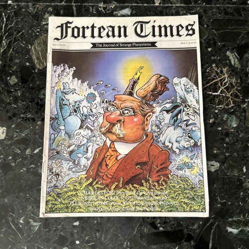 Fortean times spring 1979 - fortean,