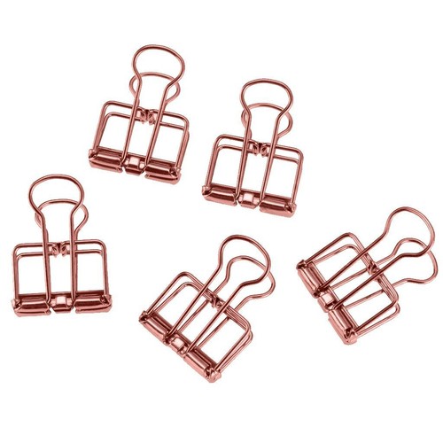 Hollow long tail clips - tail,