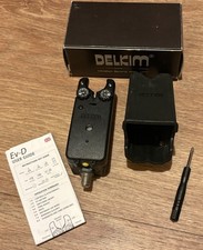 ✅Delkim EV D  Bite Alarm