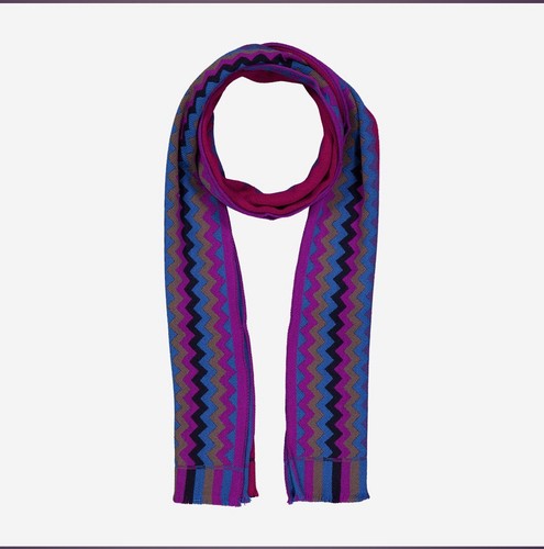 Missoni 100 wool - 100%, scarf
